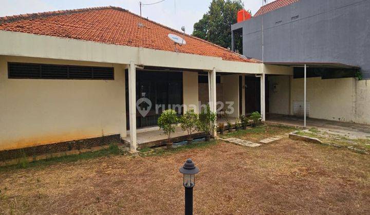 Rumah Hitung Tanah Saja di Duren Tiga Jakarta Selatan 2