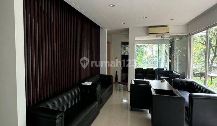 Tanah Untuk Bisnis Atau Townhouse Di Kemang 2