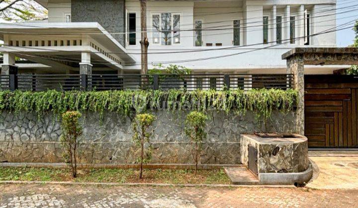 Rumah Bagus Mewah Dalam Kompleks Di Cipete 1