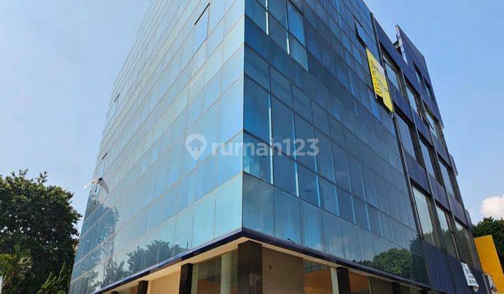 Gedung Siap Pakai 5 Lantai di Menteng Jakarta Pusat 2