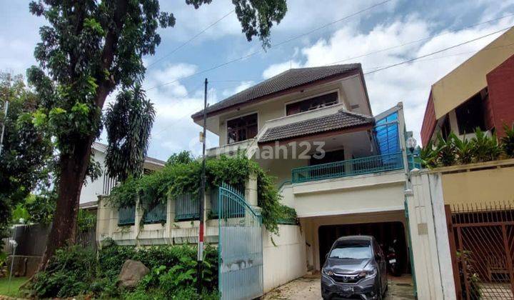 Rumah Siap Huni di Pondok Indah Area Duta 1