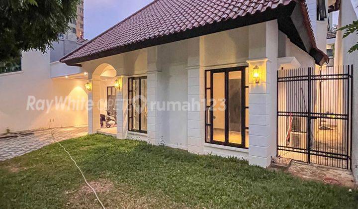 Rumah Baru Dalam Kompleks Di Permata Hijau 2