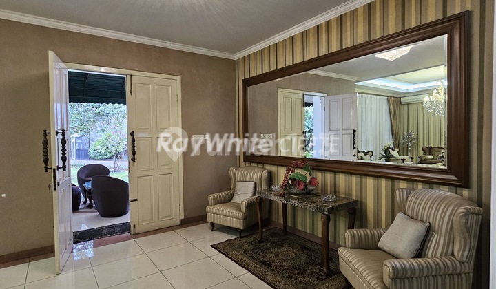 Rumah Asri Dan Terawat Di Pejaten Barat Kemang 2