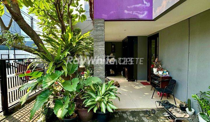 Rumah Kost Lokasi Bagus Cilandak Belakang Citos Furnished 2