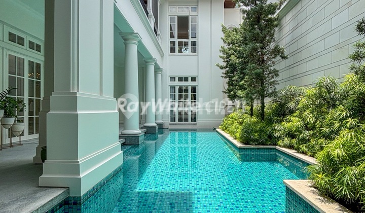 Rumah Mewah Dan Siap Huni Di Area Mega Kuningan