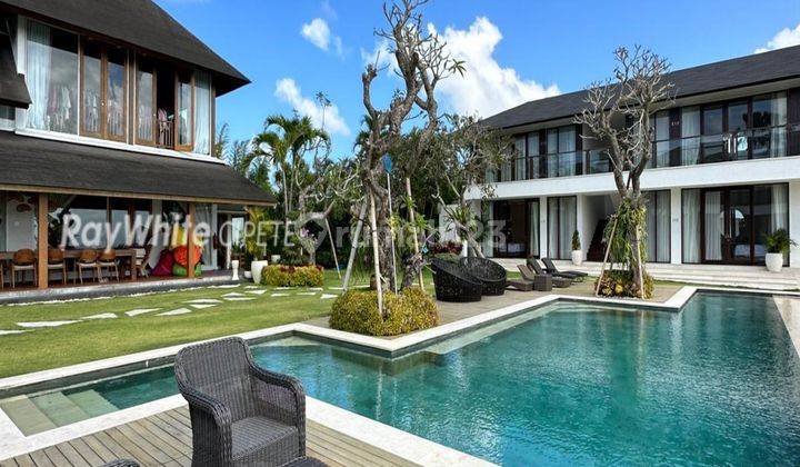 Rumah Villa Mewah Seaview di Pecatu Bali 2