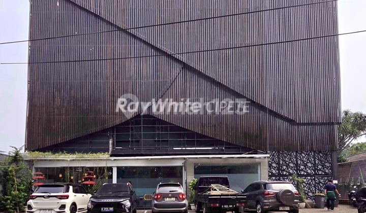 Gedung 4 Lantai Di Kemang Full Furnished Gedung 4 Lantai Di Kemang Full Furnished