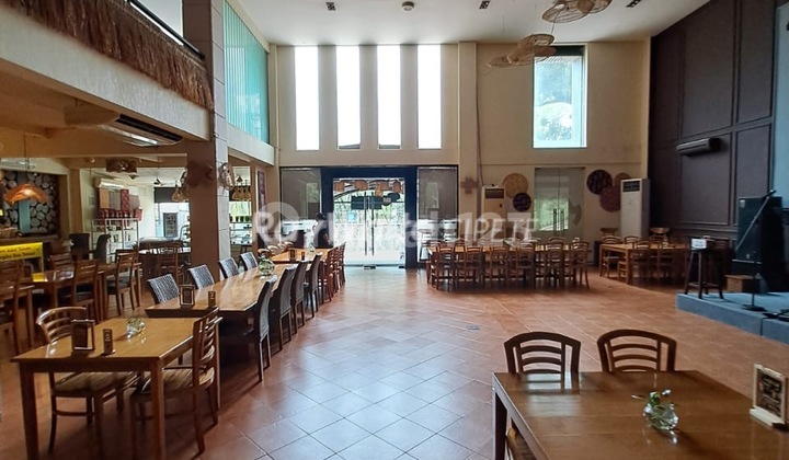 Business Property in Mahakam, Kebayoran Baru