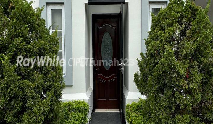 Rumah Bagus Design European Classic Di Cipete 6