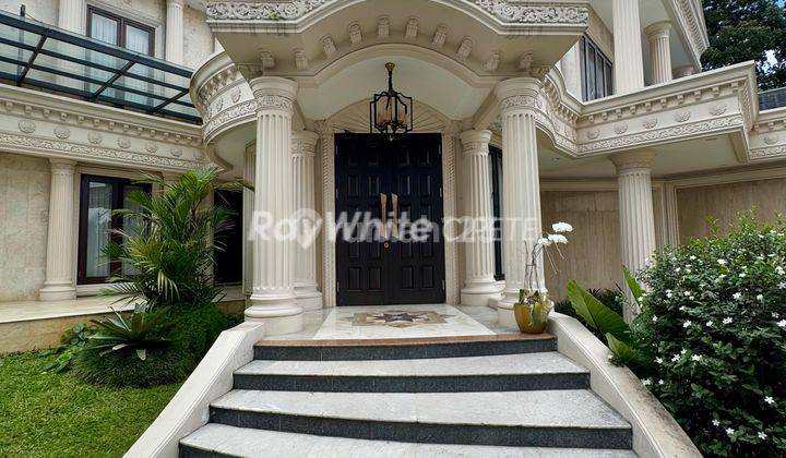 Villa Cinere Mas, Rumah Mewah dan Lux Full Furnished 1