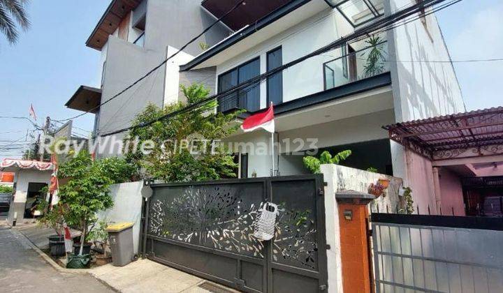 Rumah Bagus Siap Huni Di Cipete Dalam Kompleks 1