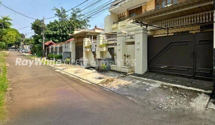 Rumah Siap Huni Di Kebayoran Baru Area Selong 2