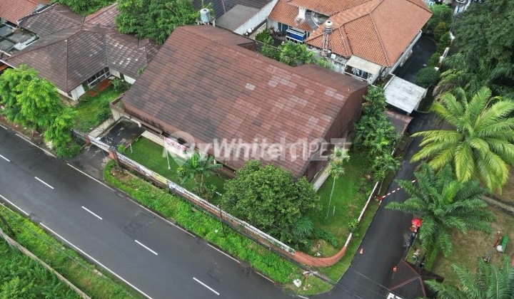 Rumah Lama Hitung Tanah Di Patra Kuningan 