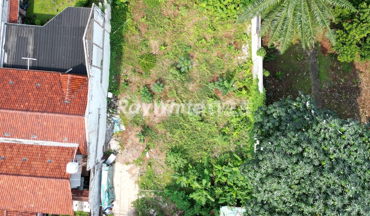 Land in Kemang, South Jakarta with Good Dimensions