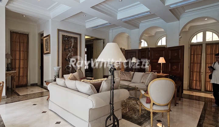 Rumah Mewah Dan Jarang Ada Di Bukit Gading Villa Kelapa Gading