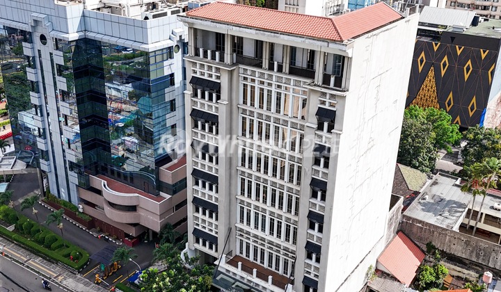 Luxury Ready-to-Use Building in Thamrin, Central Jakarta 2