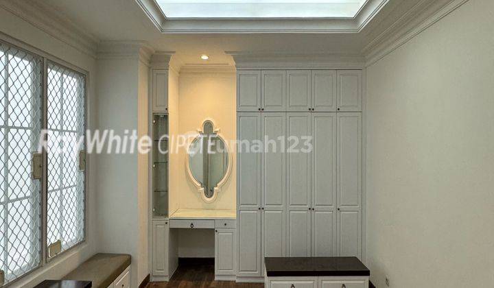 Rumah Bagus Design European Classic Di Cipete 3