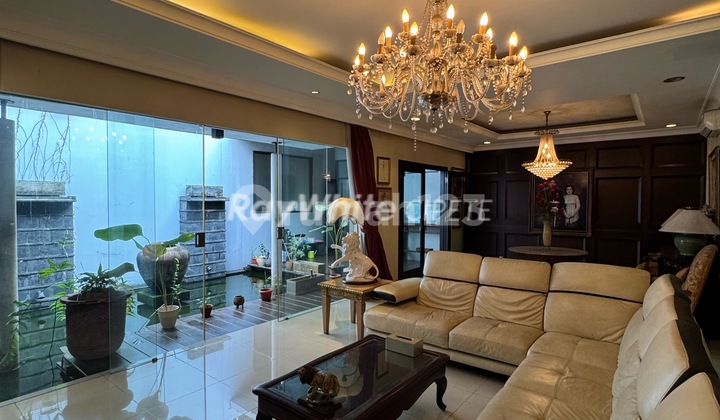 Rumah Bagus Dan Luas Di Cilandak Belakang Citos 1