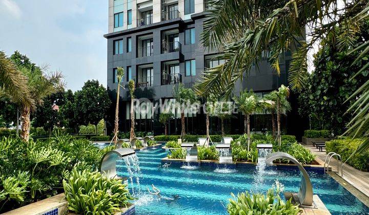 Southgate Tower Elegance Tanjung Barat Full Furnished 1