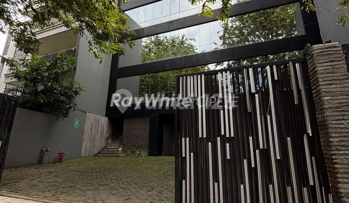 Office Building Di Kebon Sirih Jakarta Pusat Office Building Di Kebon Sirih Jakarta Pusat