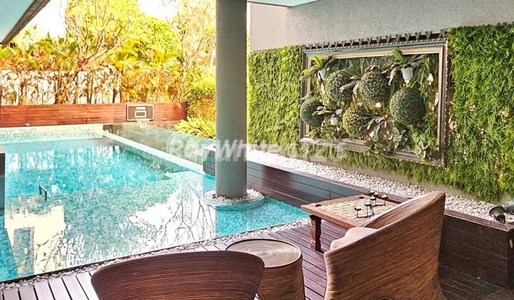 Modern Luxury House in Permata Hijau 2