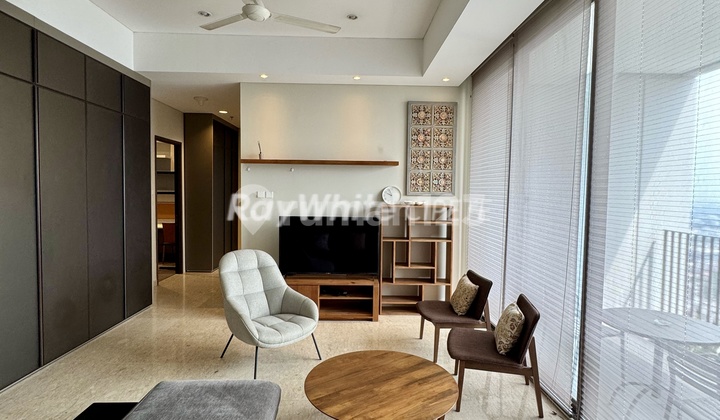 1 Park Avenue Lengkap Berperabot 3 Kamar Tidur
