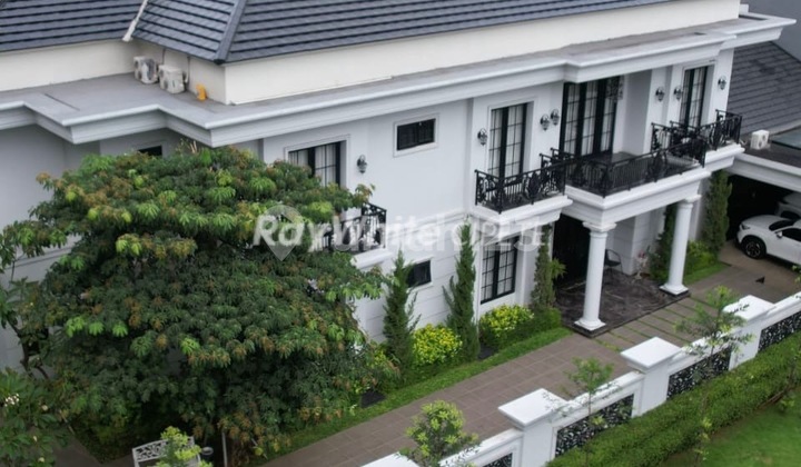 Rumah Mewah Modern Di Pondok Indah