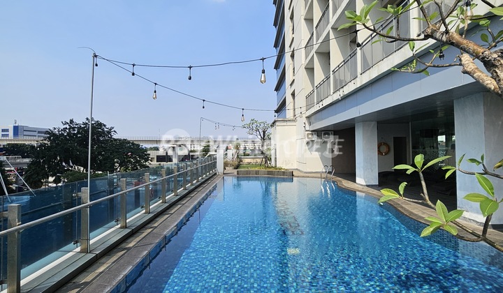 Bellevue Place Mt Haryono Type Studio