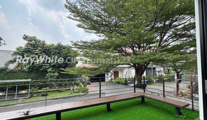 Rumah Baru Dan Mewah Dalam Townhouse Di Ampera Kemang 2