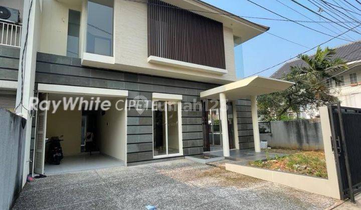 Rumah Baru Dalam Kompleks Di Cipete Jakarta Selatan 2