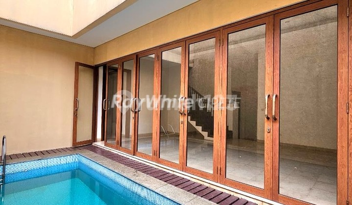 Rumah Siap Huni Dan Bagus Di Kemang Jakarta Selatan 2
