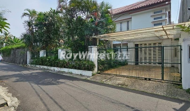 Rumah Siap Huni Di Cipete Selatan Dekat Mrt