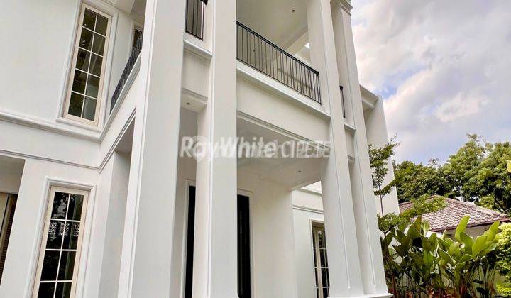 Rumah Mewah Dan Bagus Di Kuningan Area Prime 1