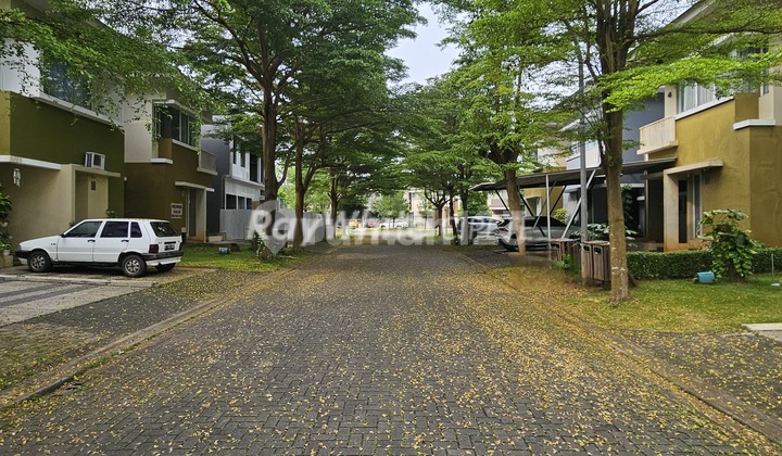 Rumah Siap Huni Furnished di Eminent Cluster Ingenia