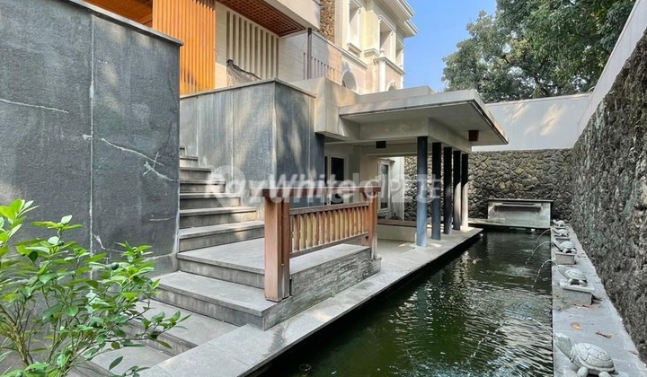 Rumah Mewah Dan Siap Huni Di Pondok Indah Rumah Mewah Dan Siap Huni Di Pondok Indah
