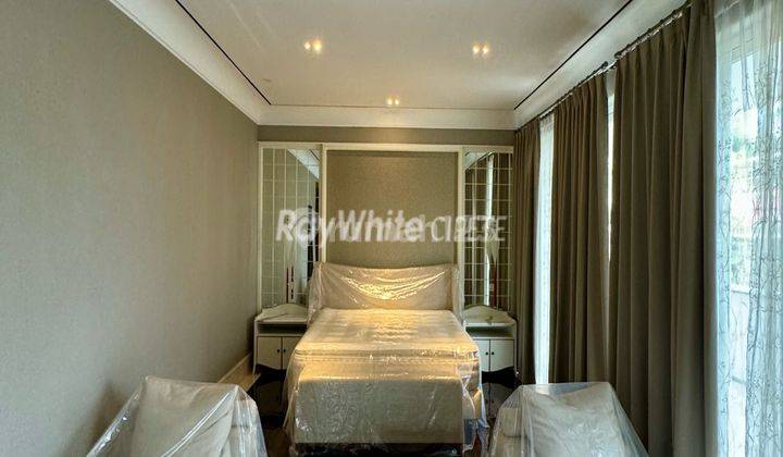 Rumah Mewah Full Furnished Di Kebayoran Baru 2