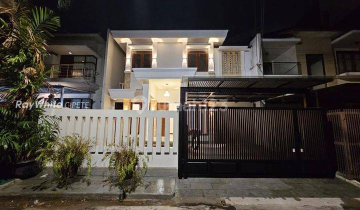 Rumah Siap Huni Di Pondok Indah Jakarta Selatan 2