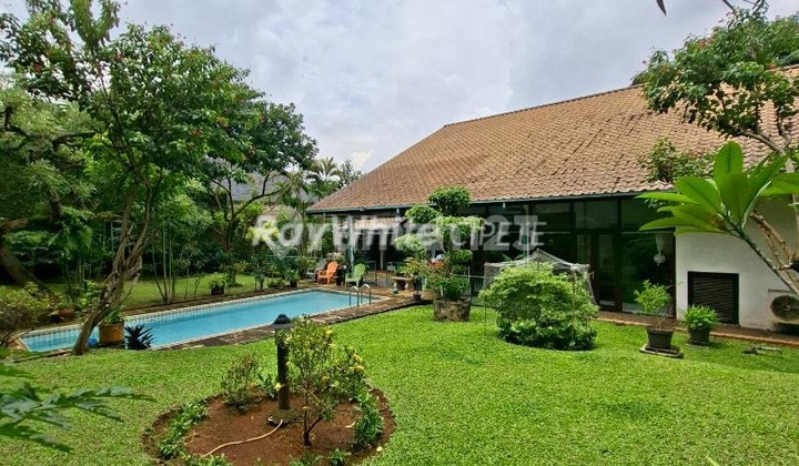 Rumah Asri dan Rapi di Cipete Dekat MRT