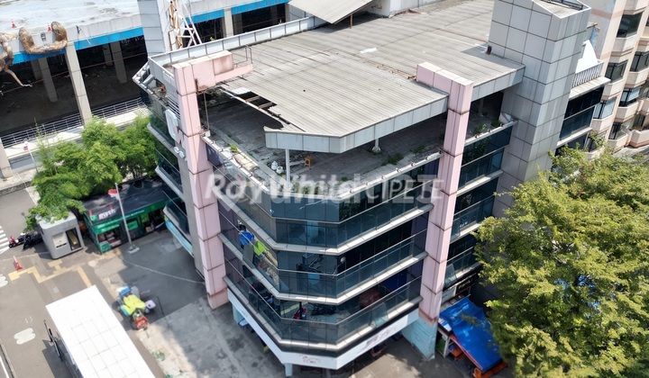 Gedung 5 Lantai Super Strategis di Pusat Thamrin Sudirman Jakarta