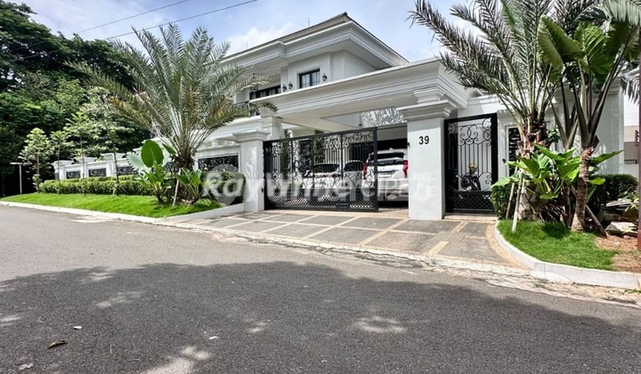 Rumah Mewah Modern Di Pondok Indah 2