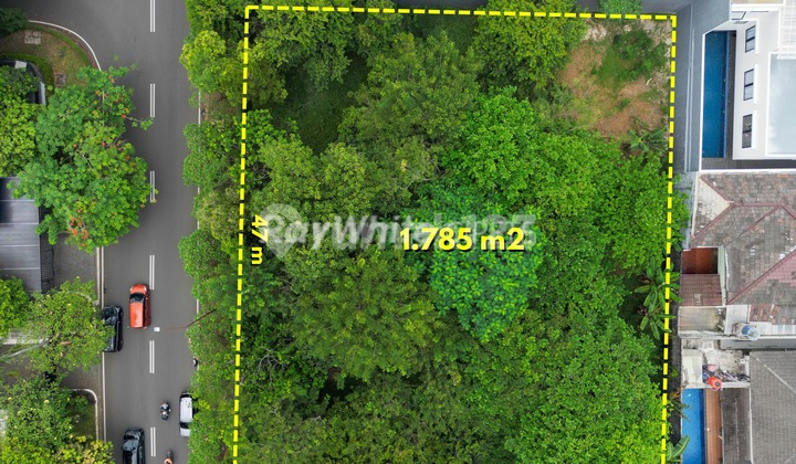 Residential Land in Pondok Indah