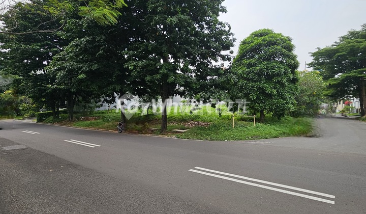 Tanah Kavling Siap Bangun Di Pondok Indah