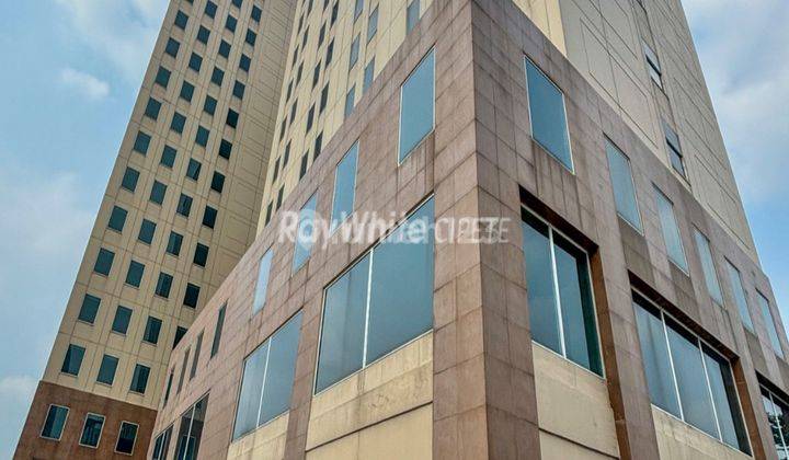 Gedung Kantor Dan Hotel Baru Di Tb Simatupang 1