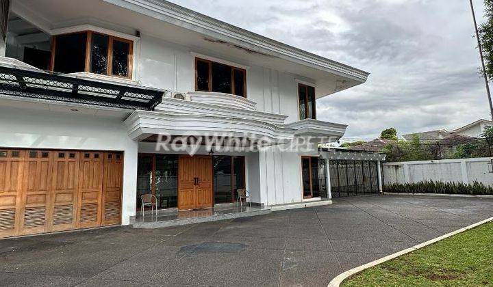 Rumah Terawat Dan Asri Area Kemang Dalam 1