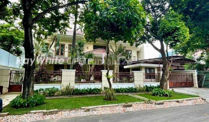 Rumah Siap Huni Di Kebayoran Baru Jakarta Selatan 2