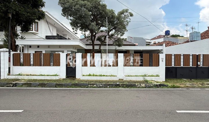 Rumah Siap Huni di Menteng Jakarta Pusat