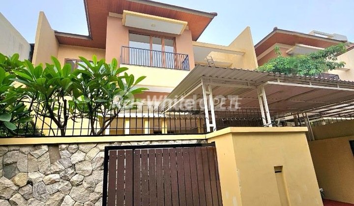 Rumah Siap Huni Dan Bagus Di Kemang Jakarta Selatan