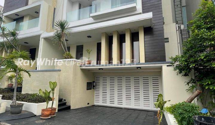 Rumah Bagus Dalam Townhouse di Pejaten Barat Kemang 2