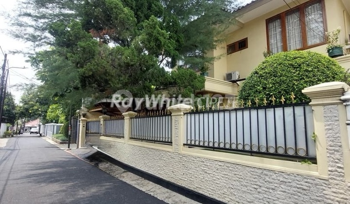 Rumah Siap Huni di Cipete Selatan Rumah Siap Huni di Cipete Selatan