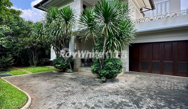 Rumah Siap Huni Di Duren Tiga Lokasi Prime